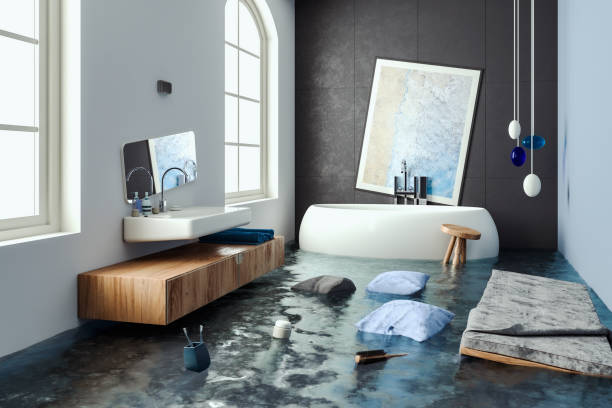 Best Flooded house restoration  in Laporte, CO